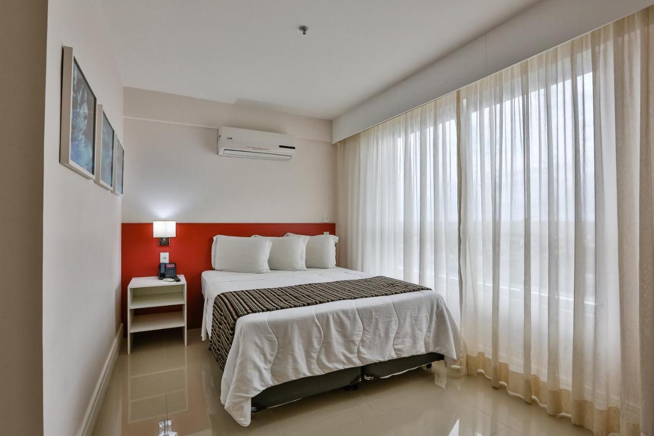 Ramada Hotel&Suites Campos Pelinca Campos dos Goytacazes Exterior foto