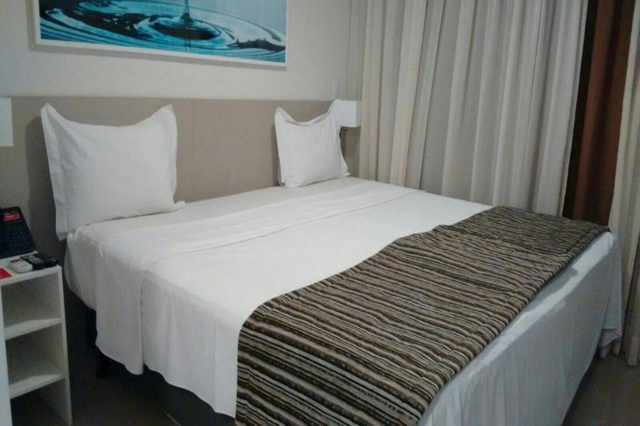 Ramada Hotel&Suites Campos Pelinca Campos dos Goytacazes Exterior foto